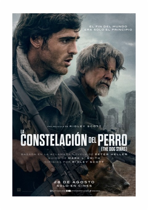LA CONSTELACIÓN DEL PERRO