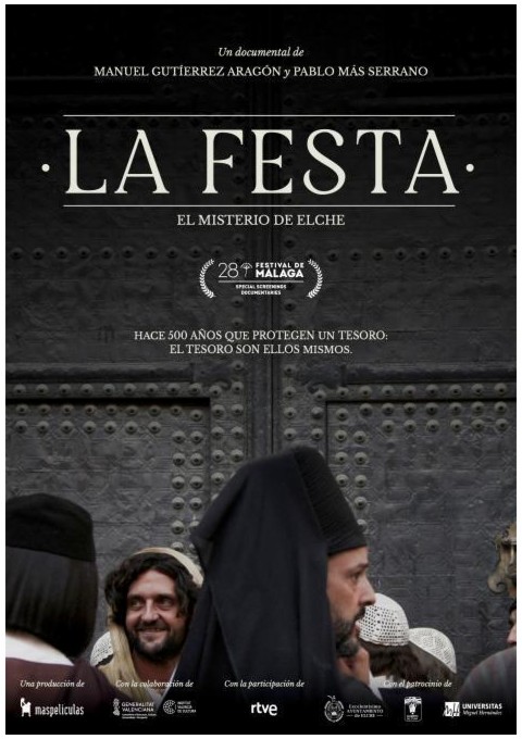 LA FESTA (JUEVES 12 DE JUNIO)