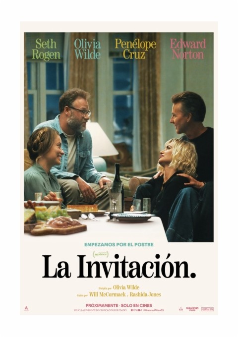 LA INVITACIÓN.