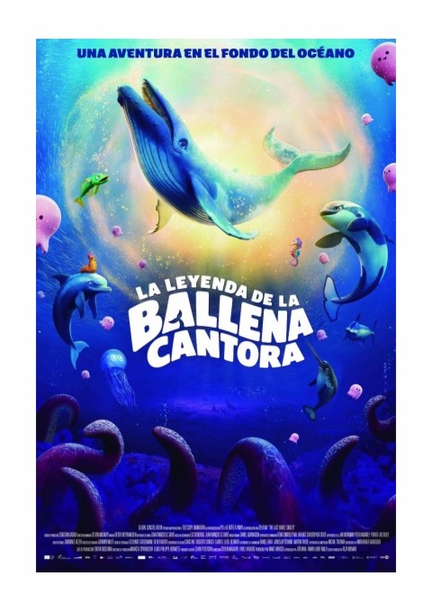 LA LEYENDA DE LA BALLENA CANTORA