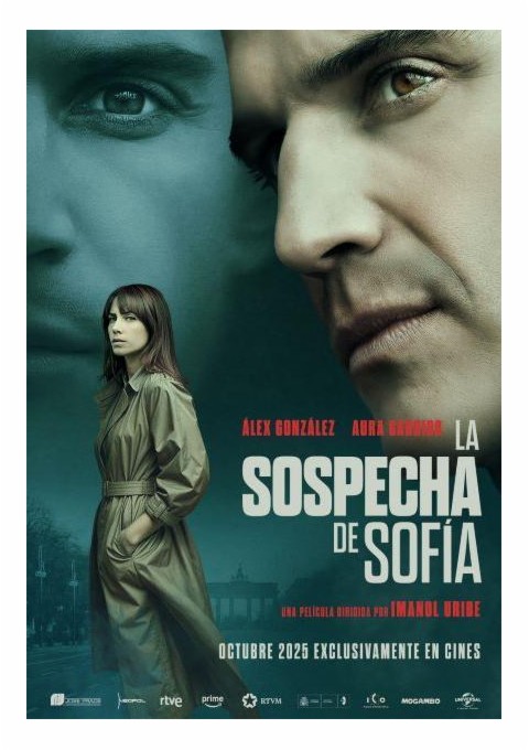 LA SOSPECHA DE SOFIA