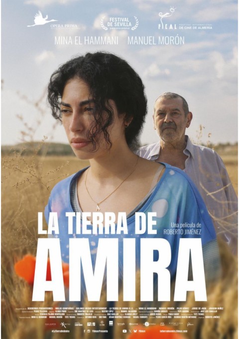 LA TIERRA DE AMIRA