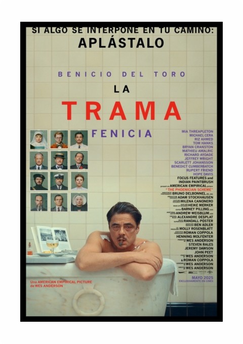 LA TRAMA FENICIA