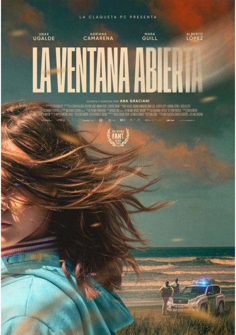 LA VENTANA ABIERTA