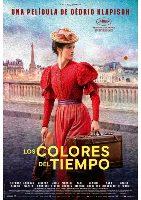 LOS COLORES DEL TIEMPO (VOSE) // JUEVES 20 DE NOVIEMBRE