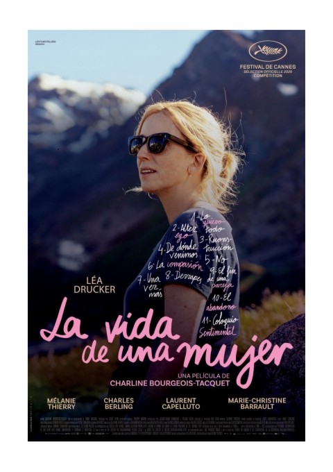LA VIDA DE UNA MUJER (VOSE) // JUEVES 15 DE OCTUBRE