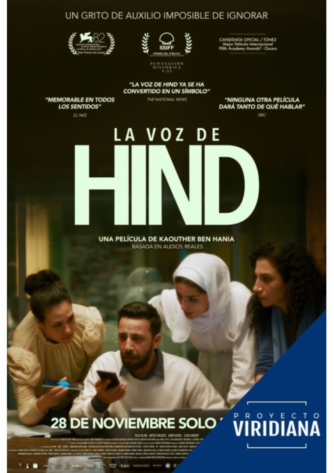 LA VOZ DE HIND (PROYECTO VIRIDIANA)