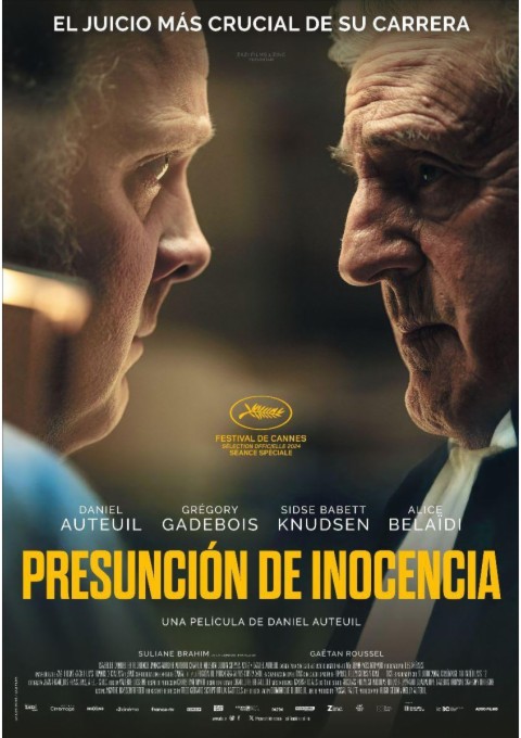 PRESUNCIÓN DE INOCENCIA (VOSE) // JUEVES 15 DE MAYO