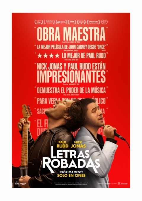 LETRAS ROBADAS