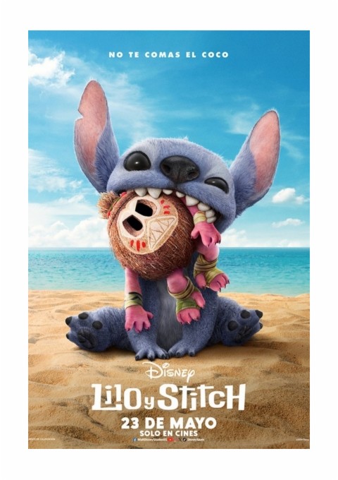 LILO Y STICH