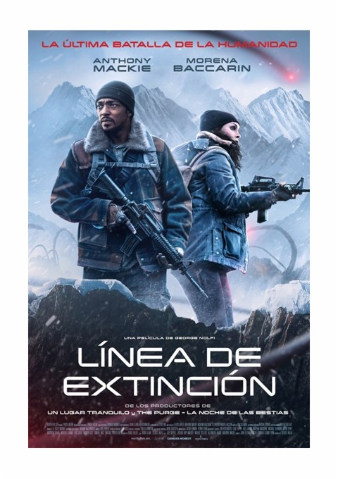 LINEA DE EXTINCIÓN
