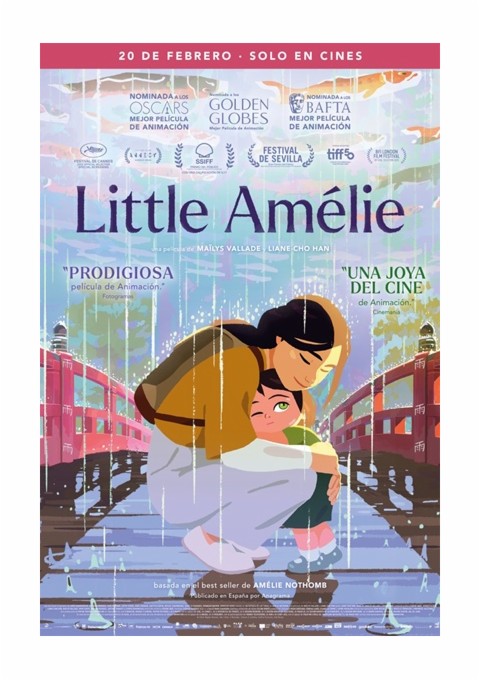 LITTLE AMÉLIE