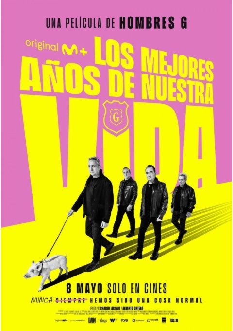 LOS MEJORES AÑOS DE NUESTRA VIDA