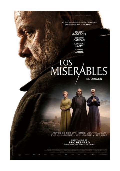 LOS MISERABLES. EL ORIGEN