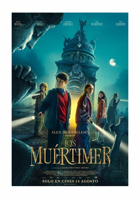 LOS MUÉRTIMER