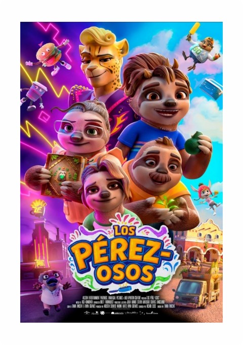 LOS PÉREZ-OSOS