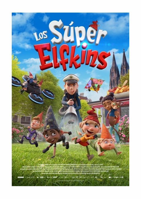 LOS SUPER ELFKINS
