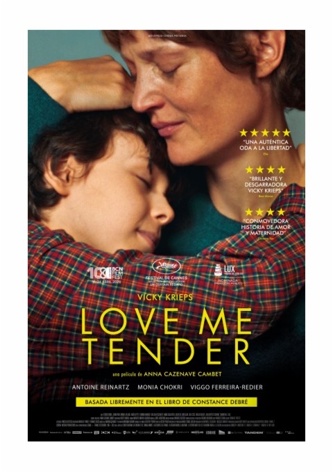 LOVE ME TENDER
