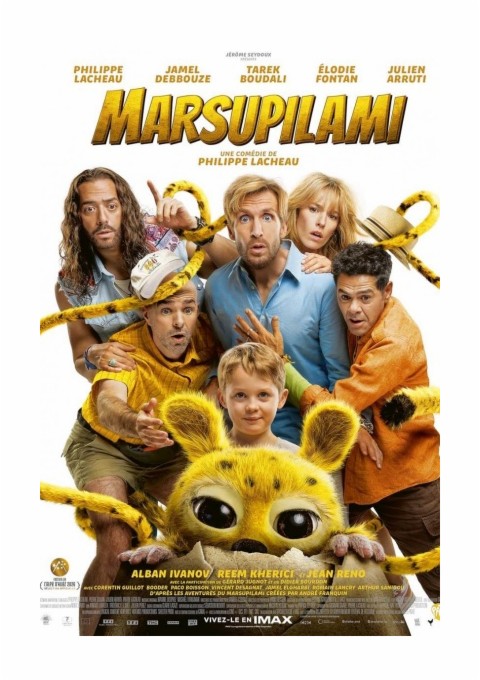 MARSUPILAMI