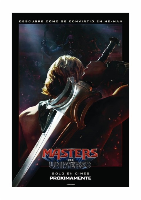 MASTERS DEL UNIVERSO