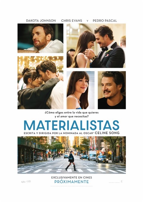 MATERIALISTAS