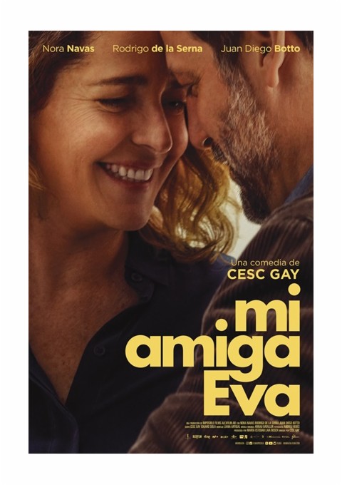 MI AMIGA EVA