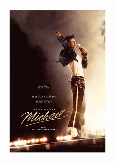 MICHAEL (ESTRENO 22 DE ABRIL) (VOSE)