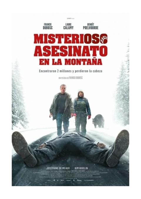 MISTERIOSO ASESINATO EN LA MONTAÑA