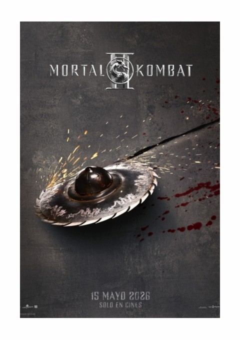 MORTAL KOMBAT 2