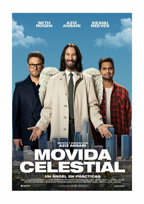 MOVIDA CELESTIAL