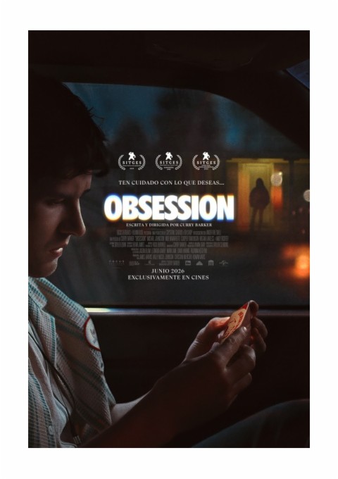 OBSESSION (ESTRENO VIERNES 26 DE JUNIO)