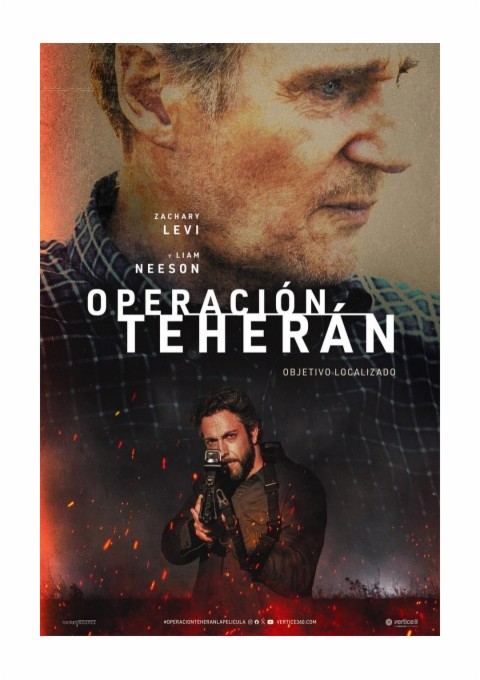 OPERACIÓN TEHERAN