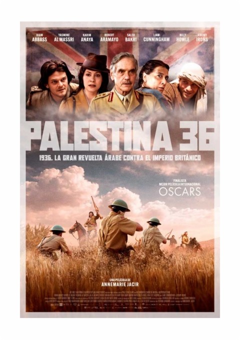PALESTINA 36