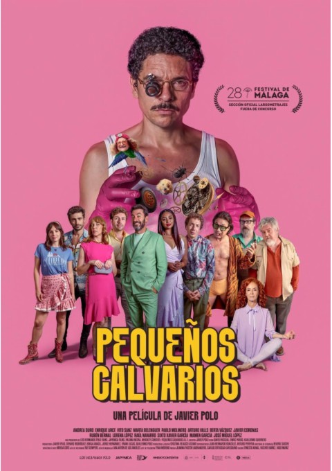 PEQUEÑOS CALVARIOS