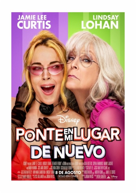 PONTE EN MI LUGAR DE NUEVO