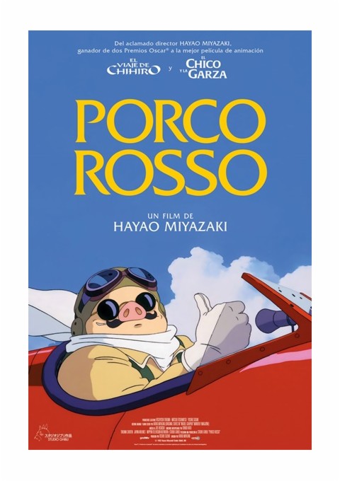PORCO ROSSO