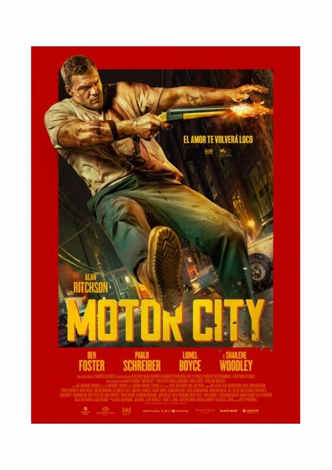 MOTOR CITY