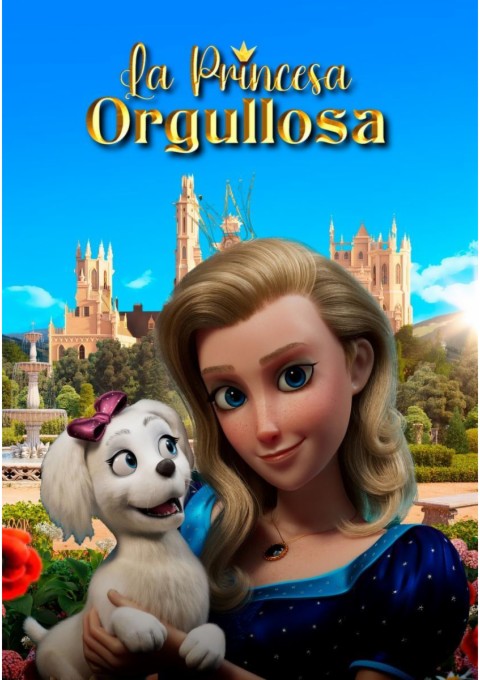 LA PRINCESA ORGULLOSA