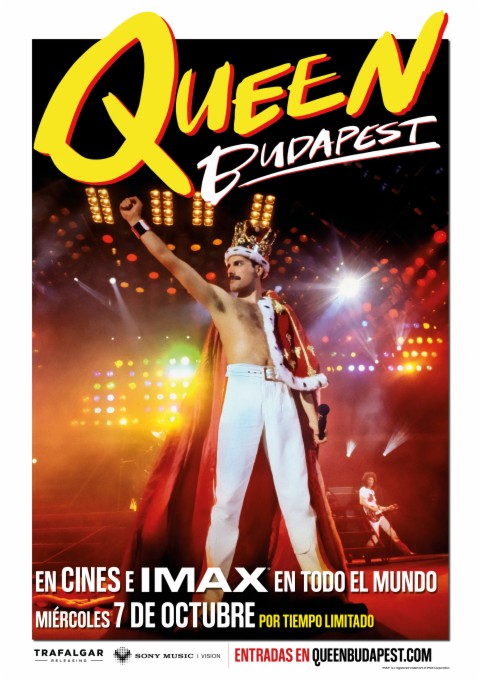 QUEEN BUDAPEST