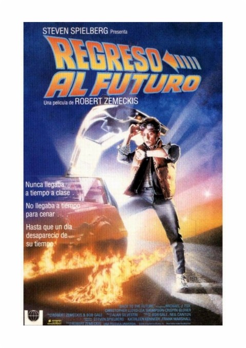 REGRESO AL FUTURO