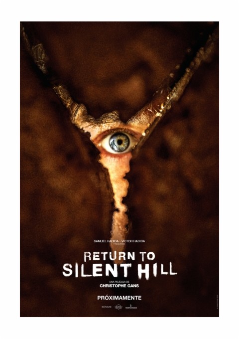RETURN TO SILENT HILL