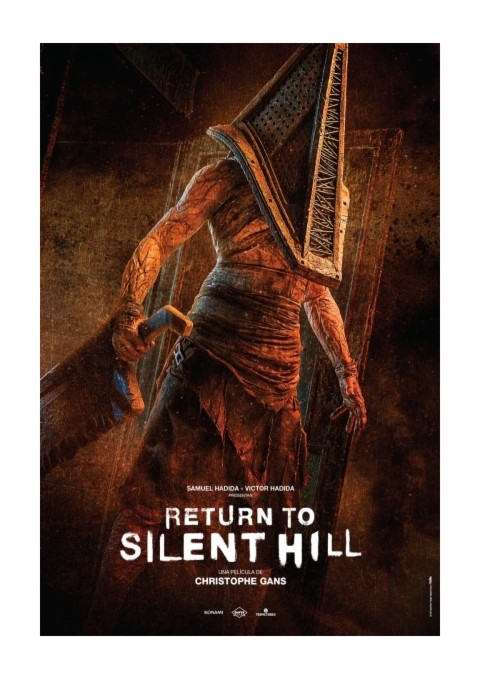 RETURN TO SILENT HILL