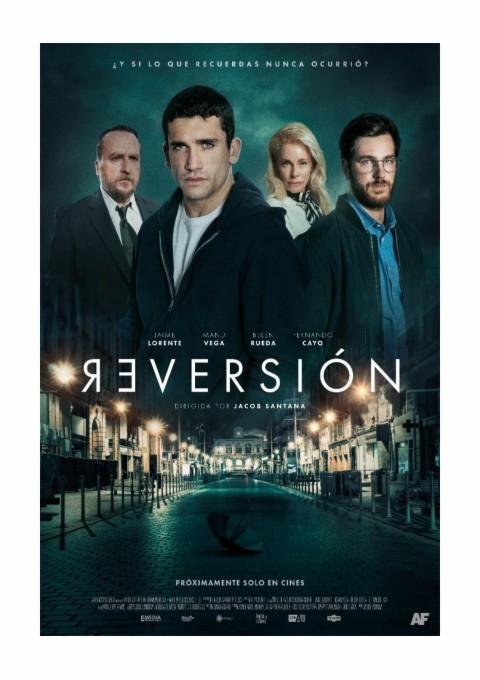 REVERSIÓN (PREESTRENO CENTROFAMA 27 DE OCTUBRE)