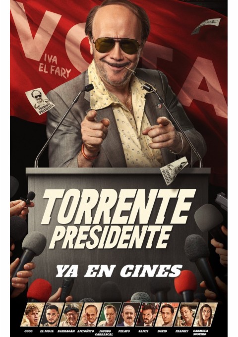 TORRENTE PRESIDENTE