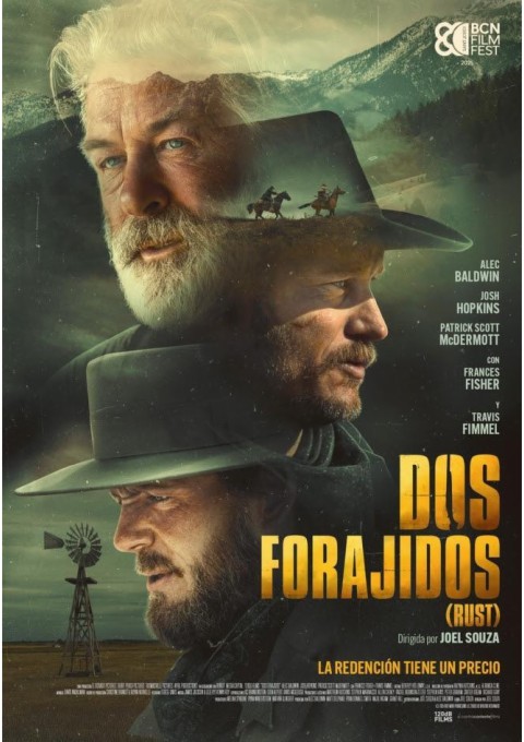 DOS FORAJIDOS (VOSE) // LUNES 10 DE NOVIEMBRE