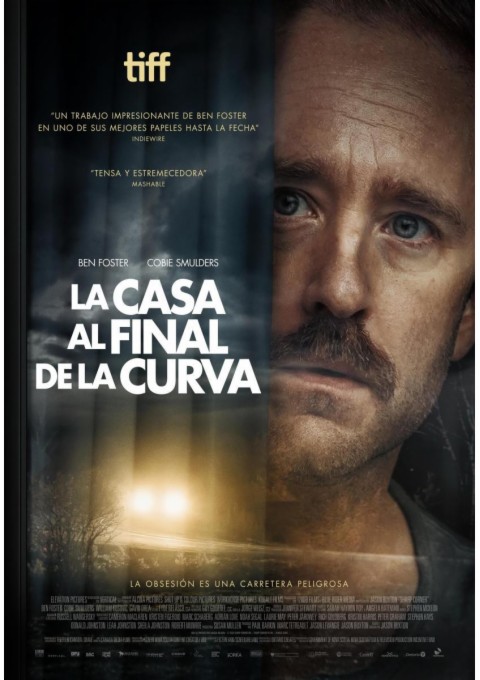 LA CASA AL FINAL DE LA CURVA