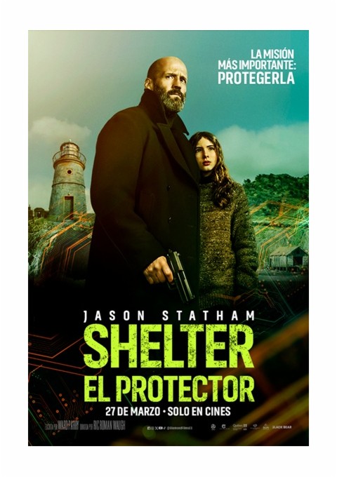 SHELTER: EL PROTECTOR