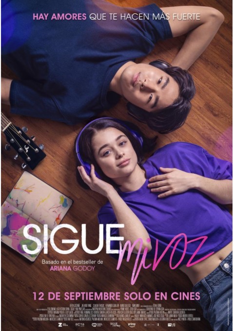 SIGUE MI VOZ