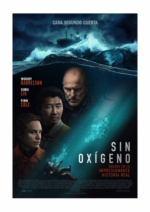 SIN OXÍGENO