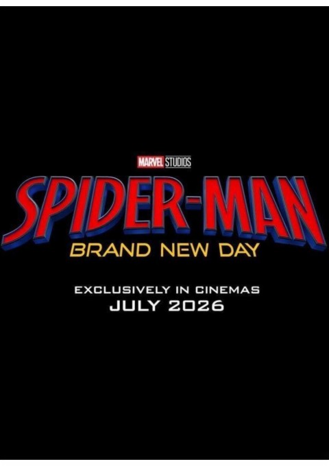 SPIDER-MAN: BRAND NEW DAY